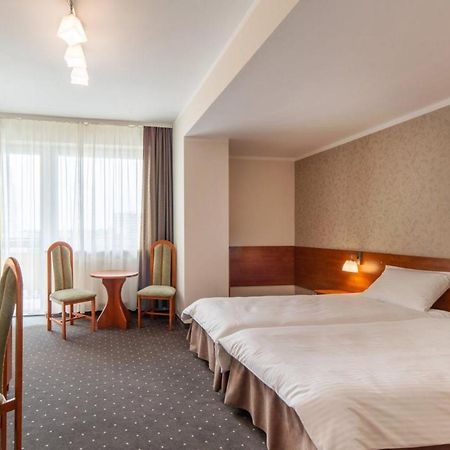 Vestina Wellness & Spa Hotel Miedzyzdroje Eksteriør bilde