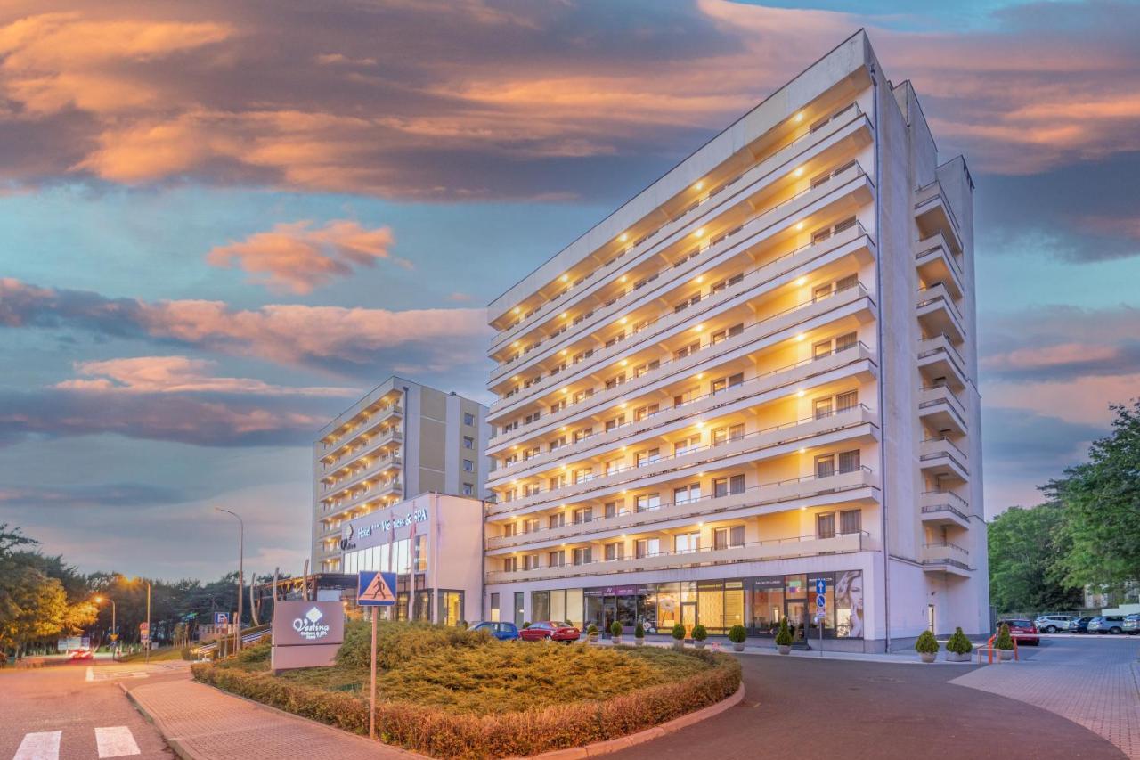 Vestina Wellness & Spa Hotel Miedzyzdroje Eksteriør bilde