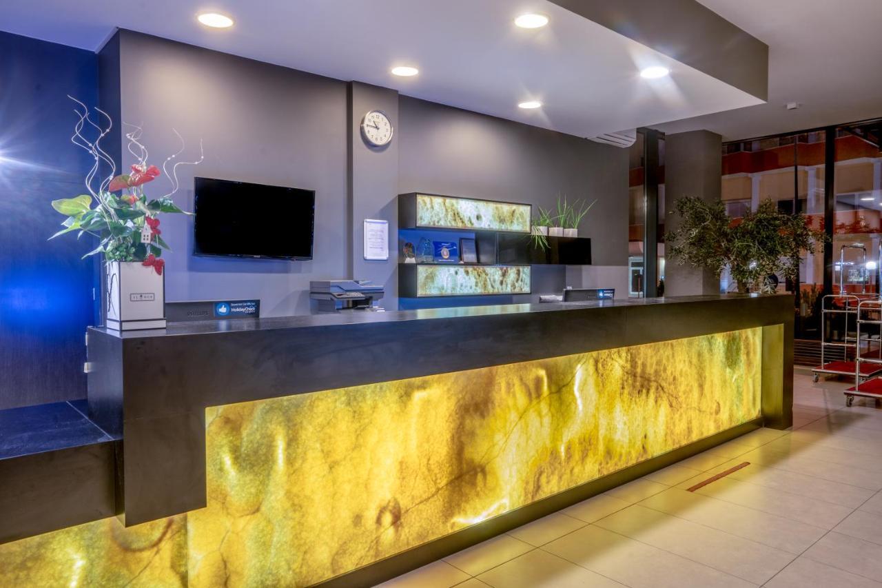 Vestina Wellness & Spa Hotel Miedzyzdroje Eksteriør bilde