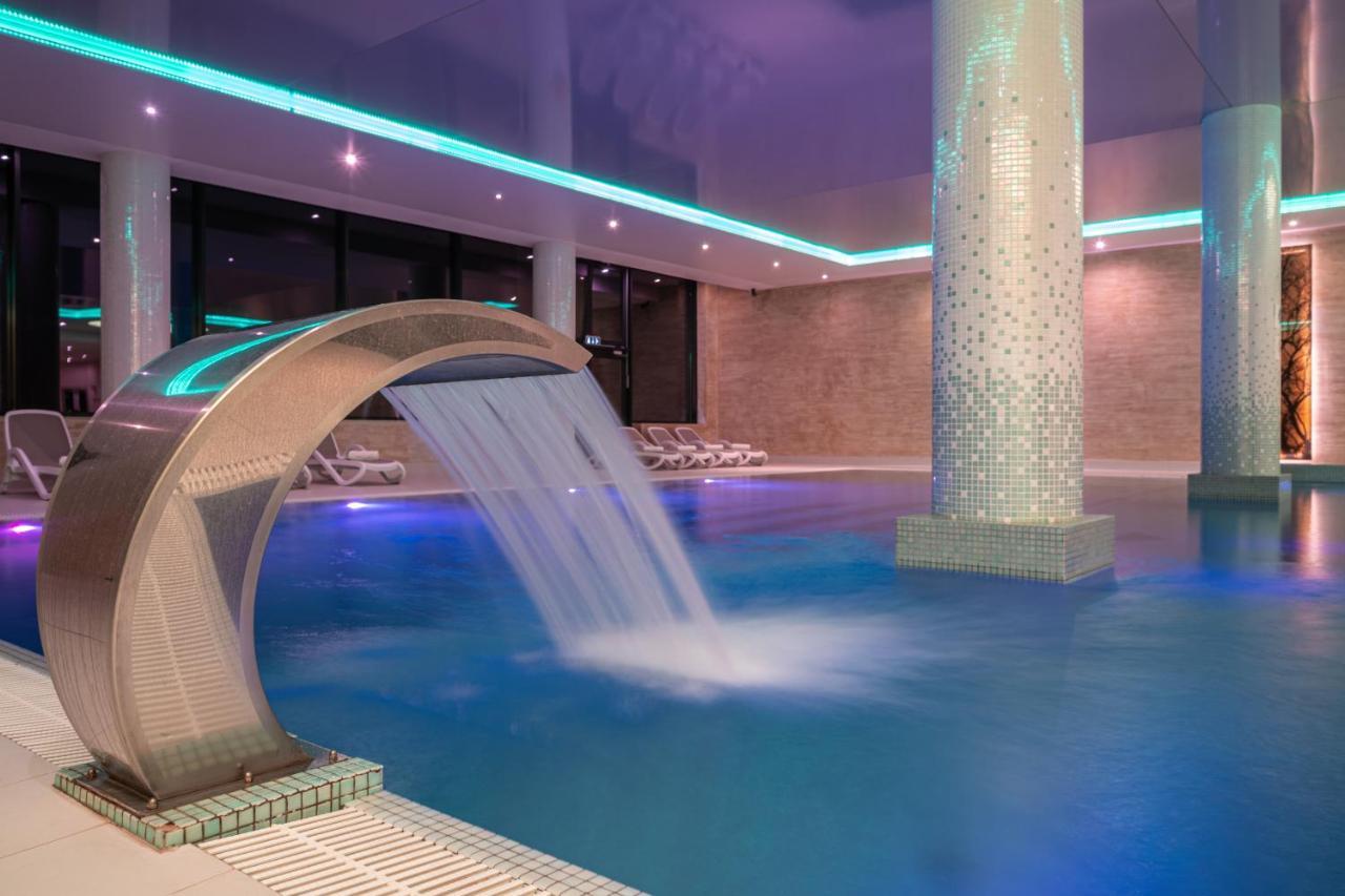 Vestina Wellness & Spa Hotel Miedzyzdroje Eksteriør bilde