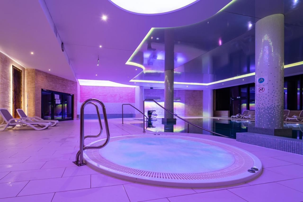 Vestina Wellness & Spa Hotel Miedzyzdroje Eksteriør bilde