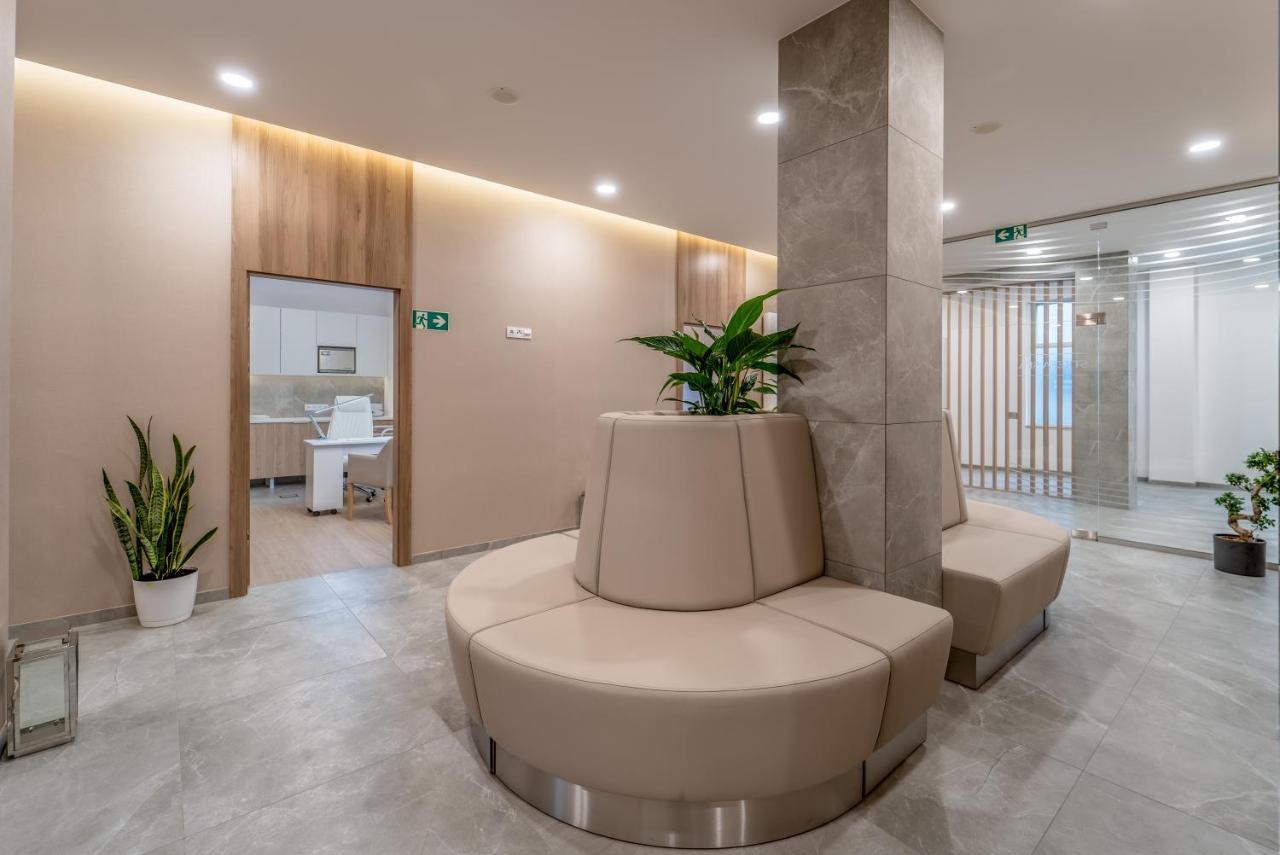 Vestina Wellness & Spa Hotel Miedzyzdroje Eksteriør bilde