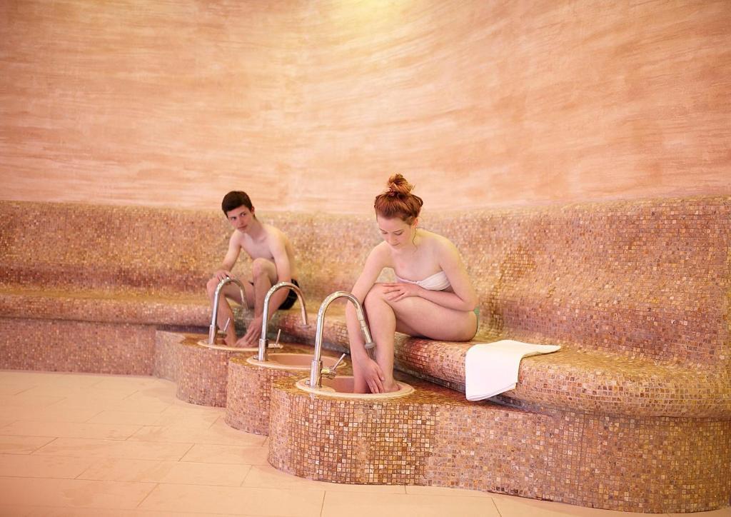 Vestina Wellness & Spa Hotel Miedzyzdroje Eksteriør bilde