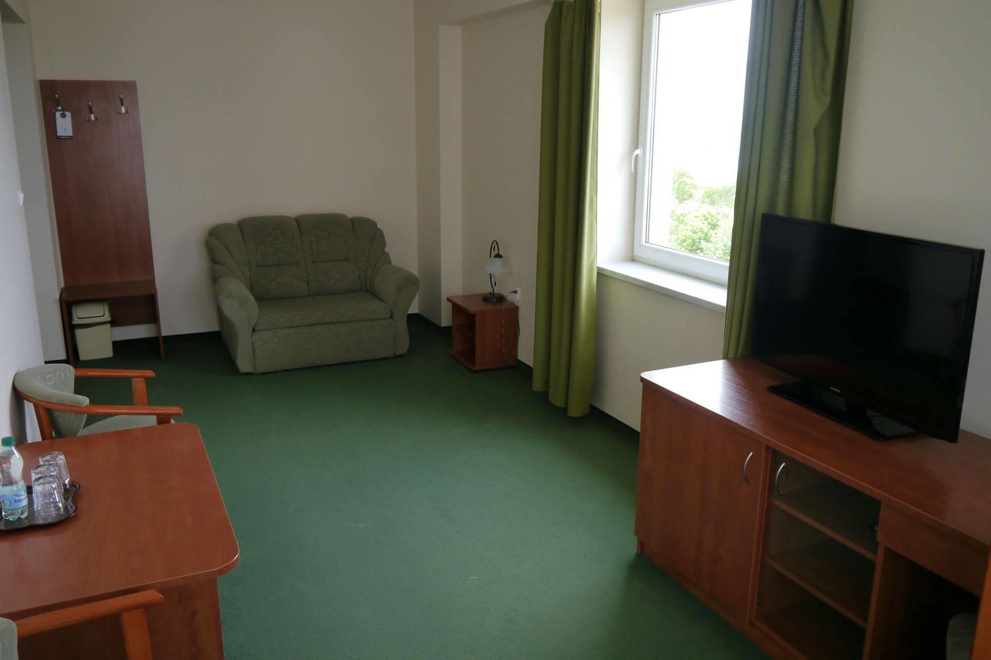 Vestina Wellness & Spa Hotel Miedzyzdroje Eksteriør bilde