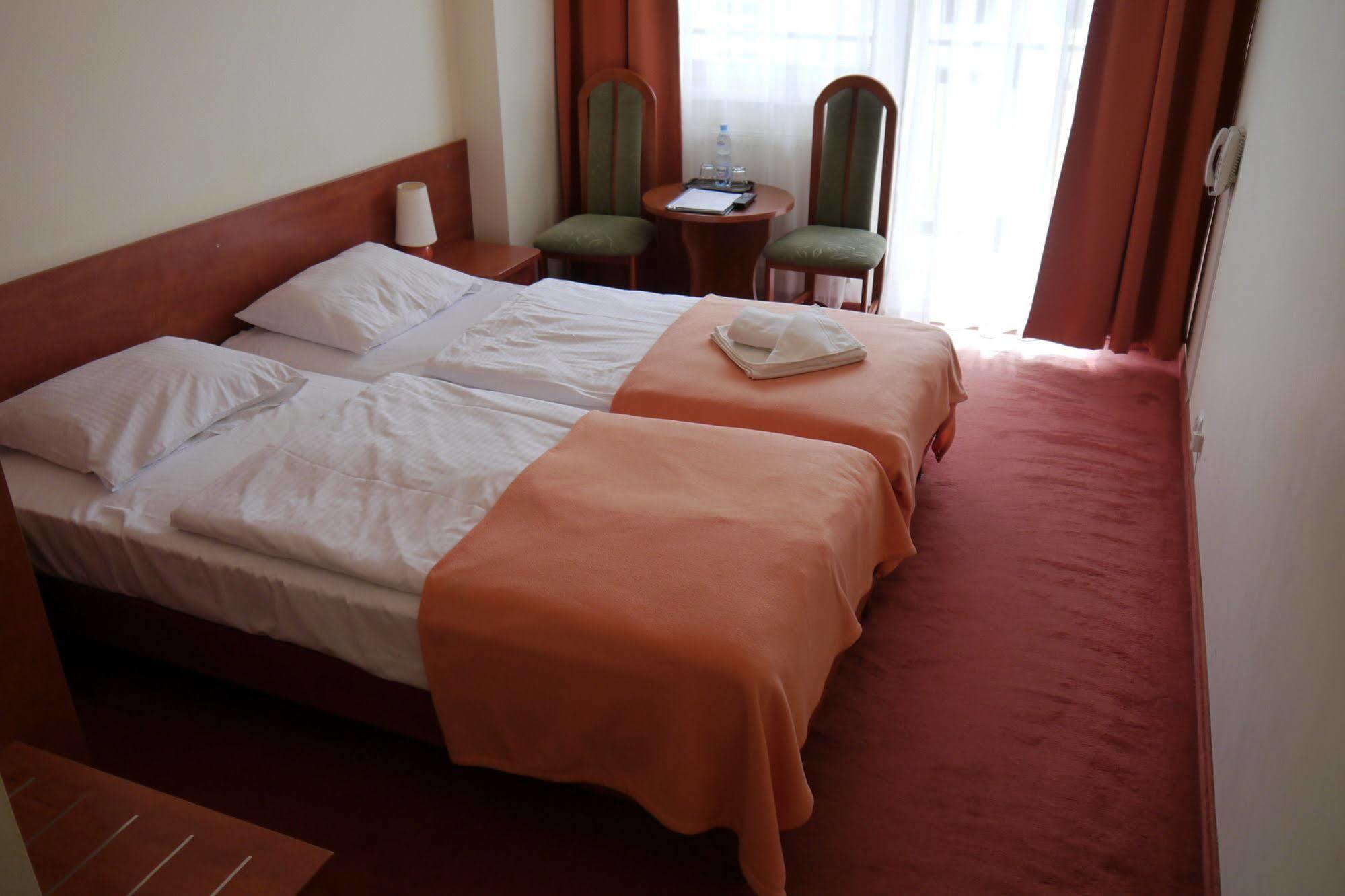 Vestina Wellness & Spa Hotel Miedzyzdroje Eksteriør bilde
