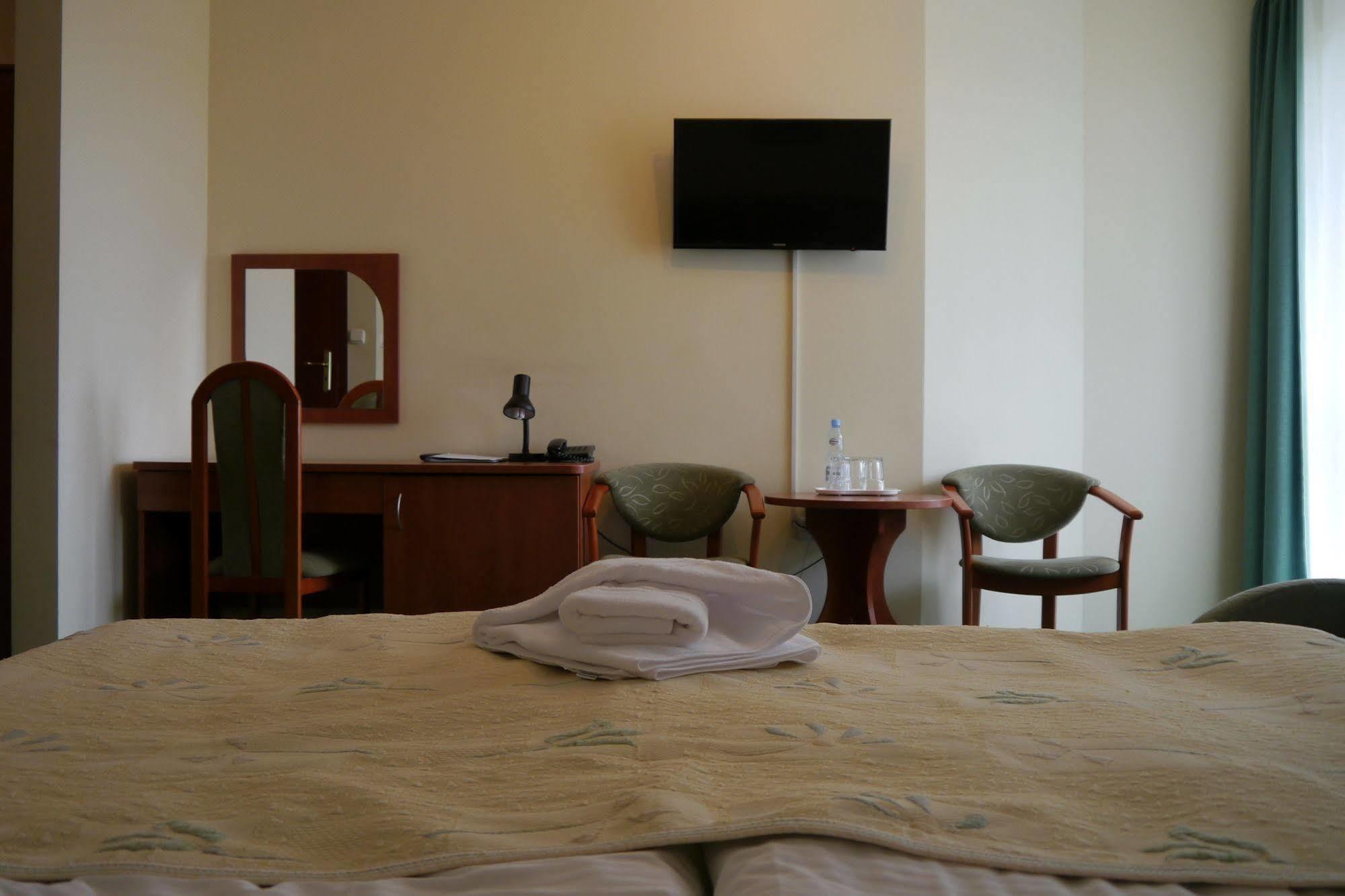Vestina Wellness & Spa Hotel Miedzyzdroje Eksteriør bilde