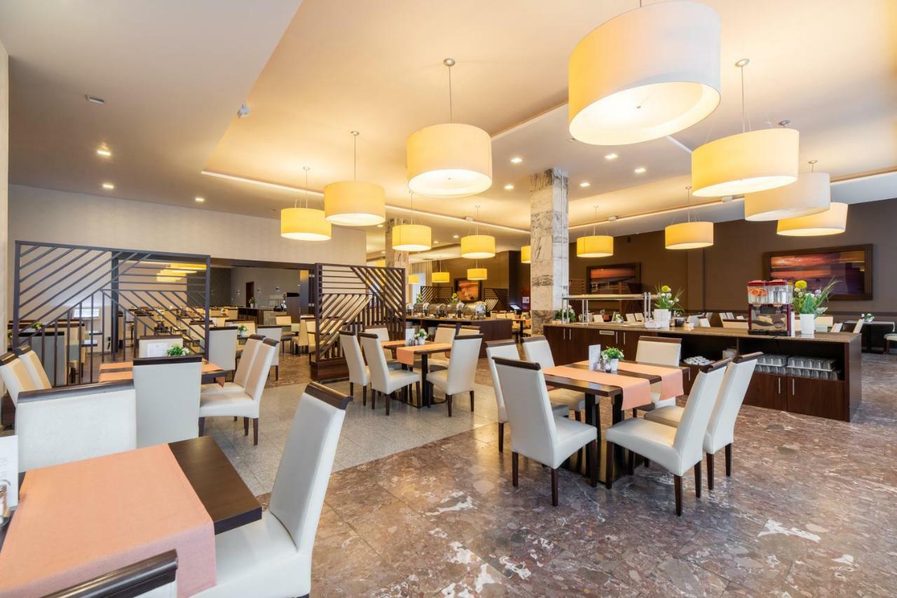 Vestina Wellness & Spa Hotel Miedzyzdroje Eksteriør bilde