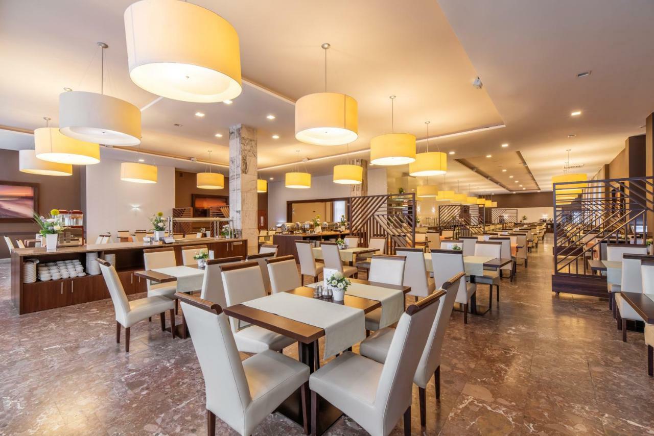 Vestina Wellness & Spa Hotel Miedzyzdroje Eksteriør bilde