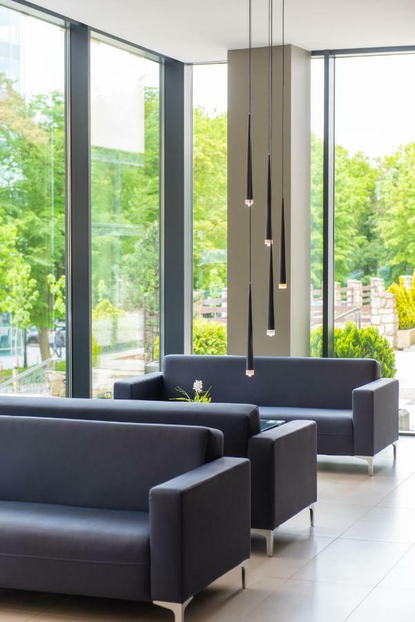 Vestina Wellness & Spa Hotel Miedzyzdroje Eksteriør bilde