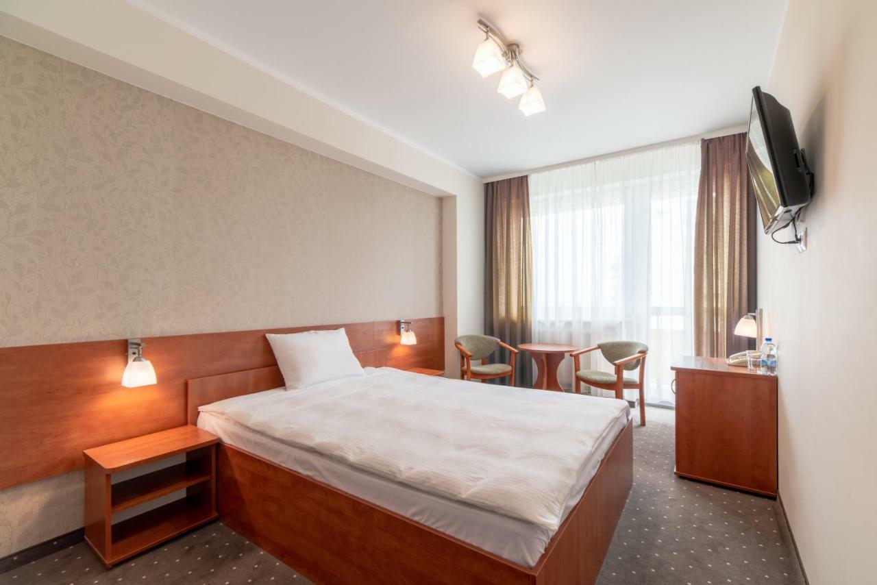 Vestina Wellness & Spa Hotel Miedzyzdroje Eksteriør bilde