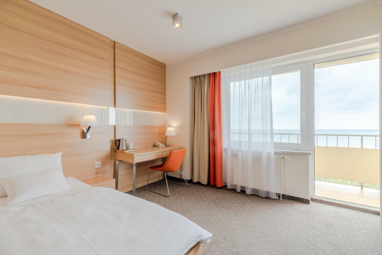 Vestina Wellness & Spa Hotel Miedzyzdroje Eksteriør bilde