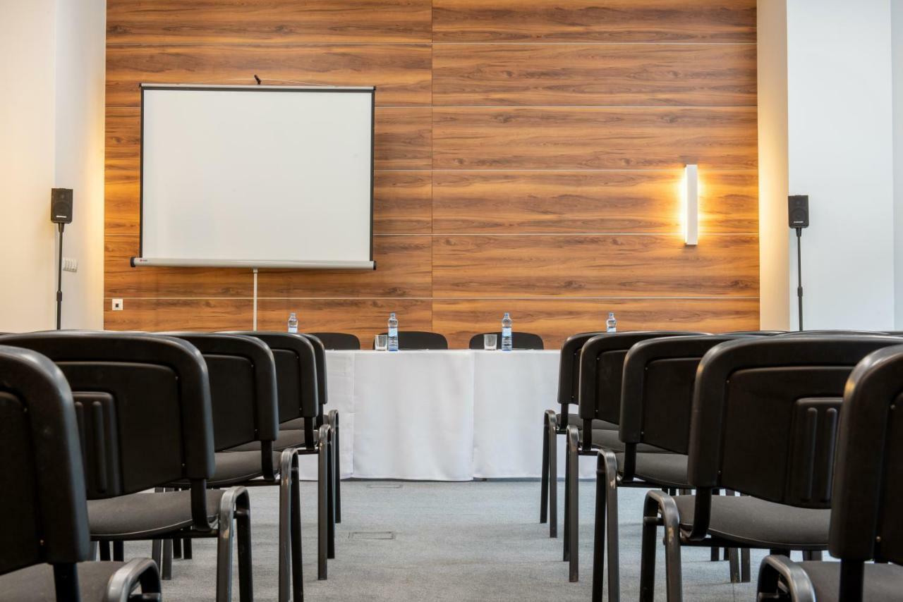 Vestina Wellness & Spa Hotel Miedzyzdroje Eksteriør bilde