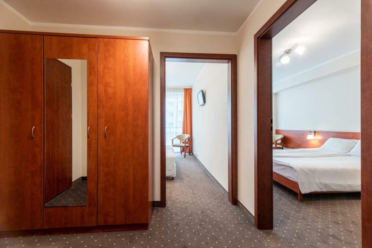 Vestina Wellness & Spa Hotel Miedzyzdroje Eksteriør bilde