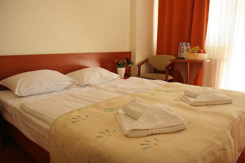 Vestina Wellness & Spa Hotel Miedzyzdroje Eksteriør bilde