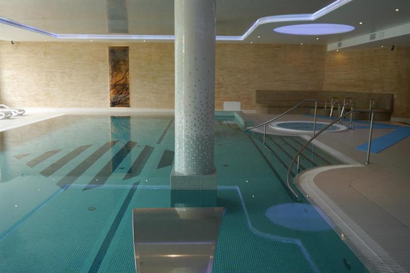 Vestina Wellness & Spa Hotel Miedzyzdroje Eksteriør bilde