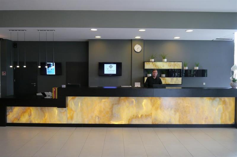 Vestina Wellness & Spa Hotel Miedzyzdroje Eksteriør bilde