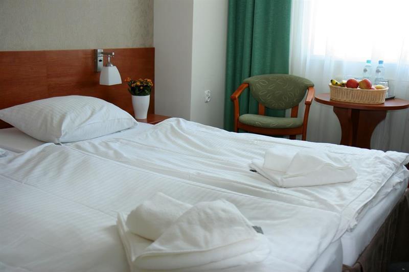 Vestina Wellness & Spa Hotel Miedzyzdroje Eksteriør bilde