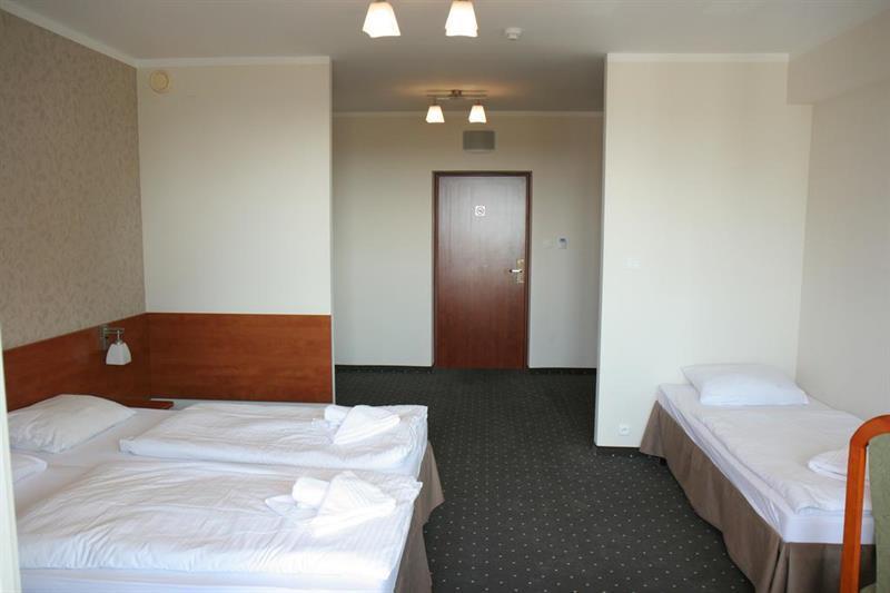 Vestina Wellness & Spa Hotel Miedzyzdroje Eksteriør bilde