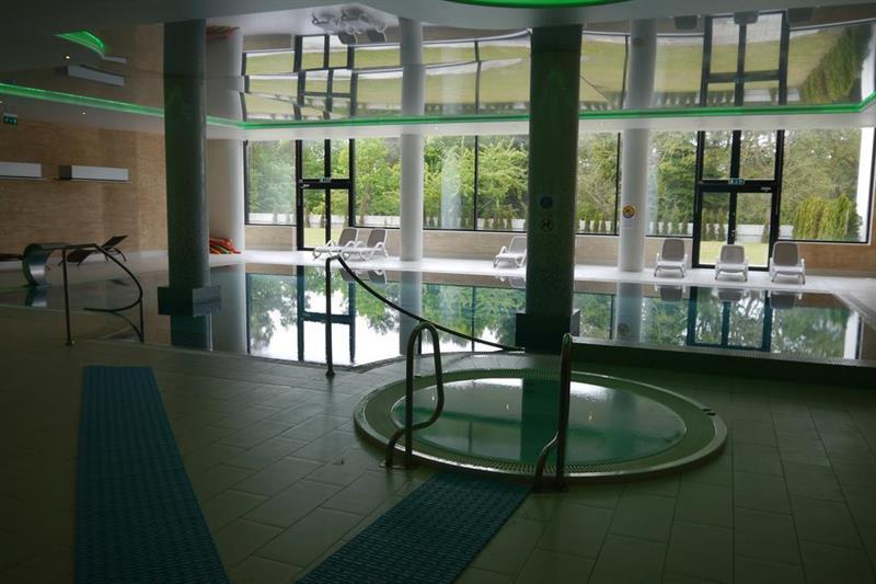 Vestina Wellness & Spa Hotel Miedzyzdroje Eksteriør bilde